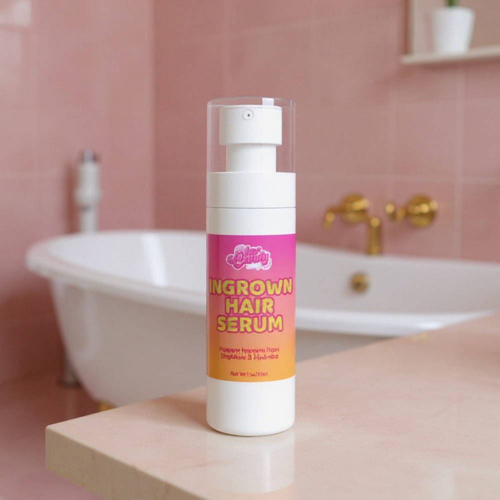 Ingrown Hair Serum