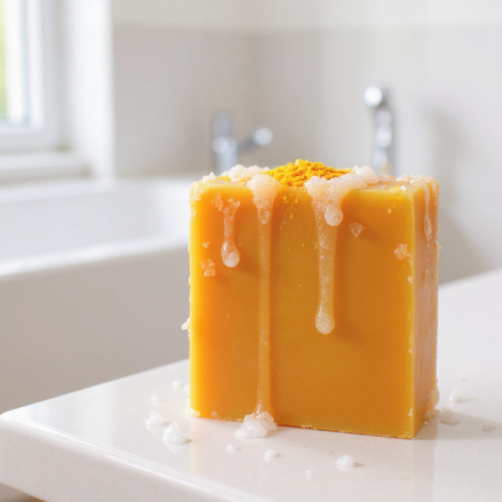 Turmeric Soap Bar